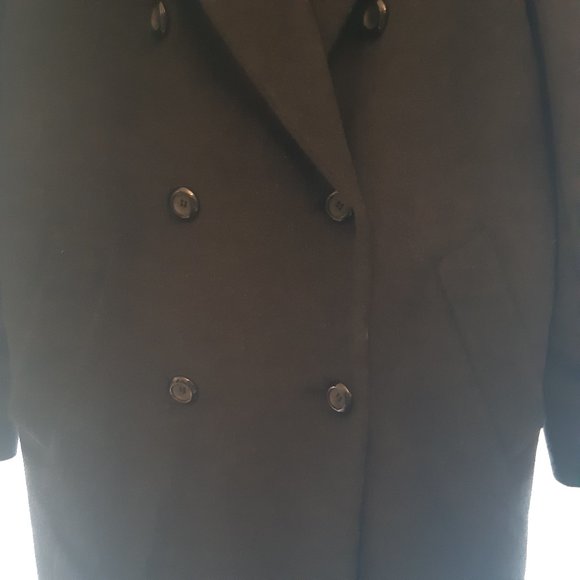 Wool Coat - Picture 9 of 9